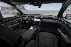 Hyundai Tucson (2021) interior - Изготовление лекала для салона и кузова авто. Продажа лекал (выкройки) в электроном виде на авто. Нарезка лекал на антигравийной пленке (выкройка) на авто.